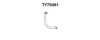 VENEPORTE TY70491 Exhaust Pipe